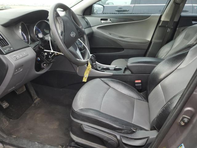 2011 HYUNDAI SONATA GLS - 5NPEB4AC8BH280045