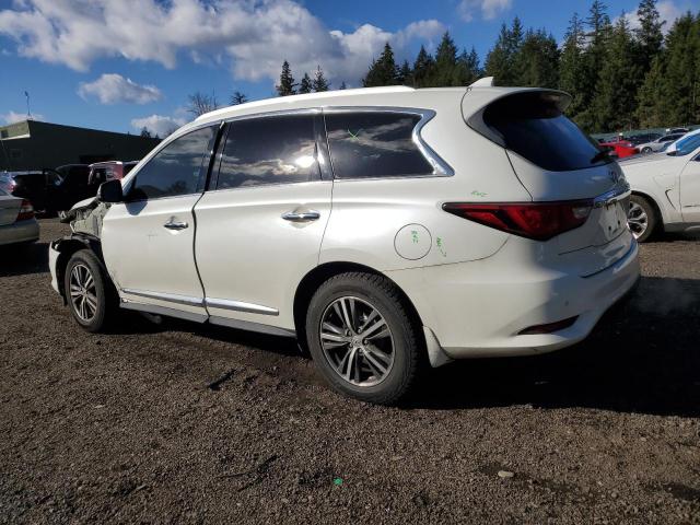 Vin: 5n1dl0mm6jc509480, lot: 48069565, infiniti qx60 20182