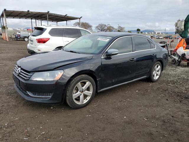 VOLKSWAGEN PASSAT SE