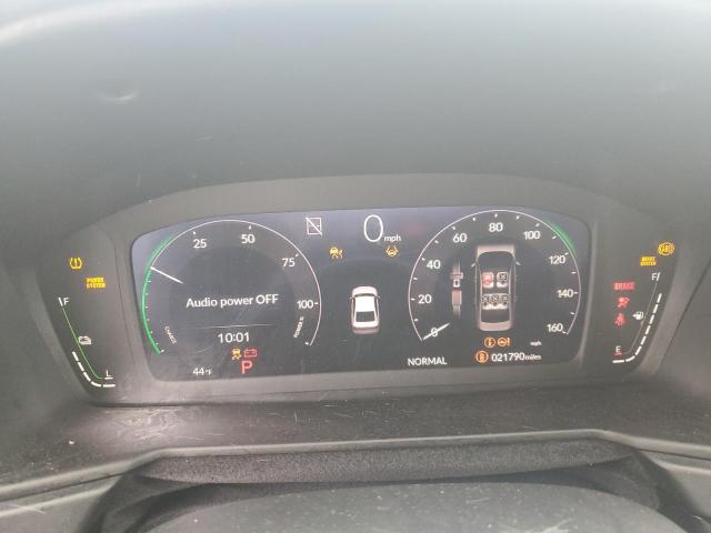 2024 HONDA ACCORD HYB - 1HGCY2F61RA031568