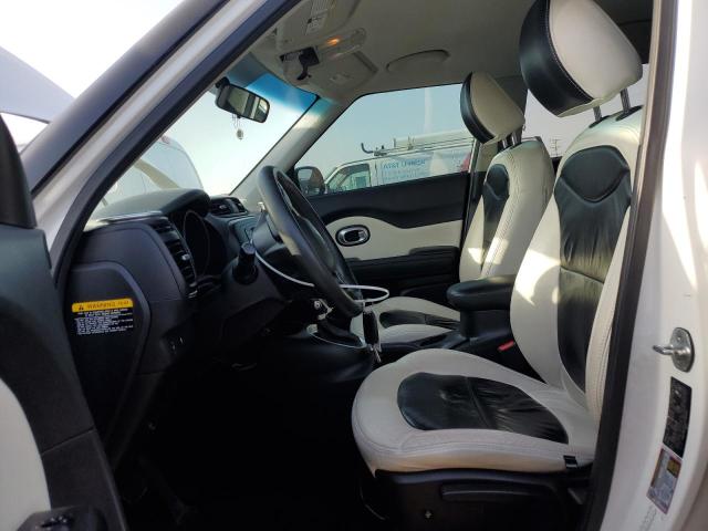 2016 KIA SOUL - KNDJN2A20G7839102