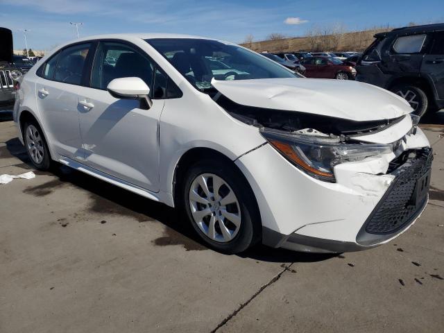Vin: 5yfepmae1mp246716, lot: 47984525, toyota corolla le 20214