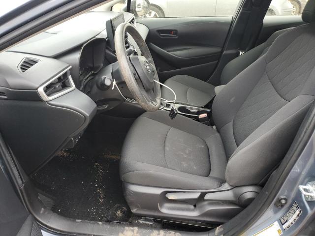 2022 TOYOTA COROLLA LE - JTDEPMAE2N3024518