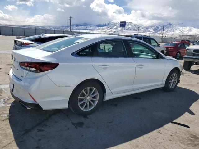 Vin: 5npe24aa6kh775293, lot: 49095895, hyundai sonata eco turbo 20193