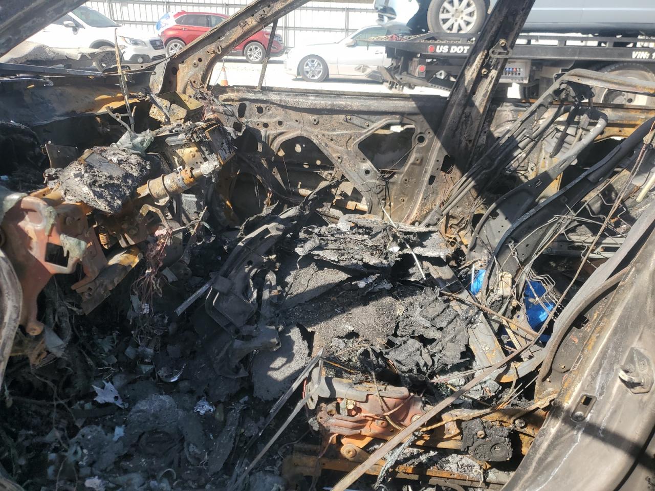 SUBARU FORESTER 2.5I PREMIUM