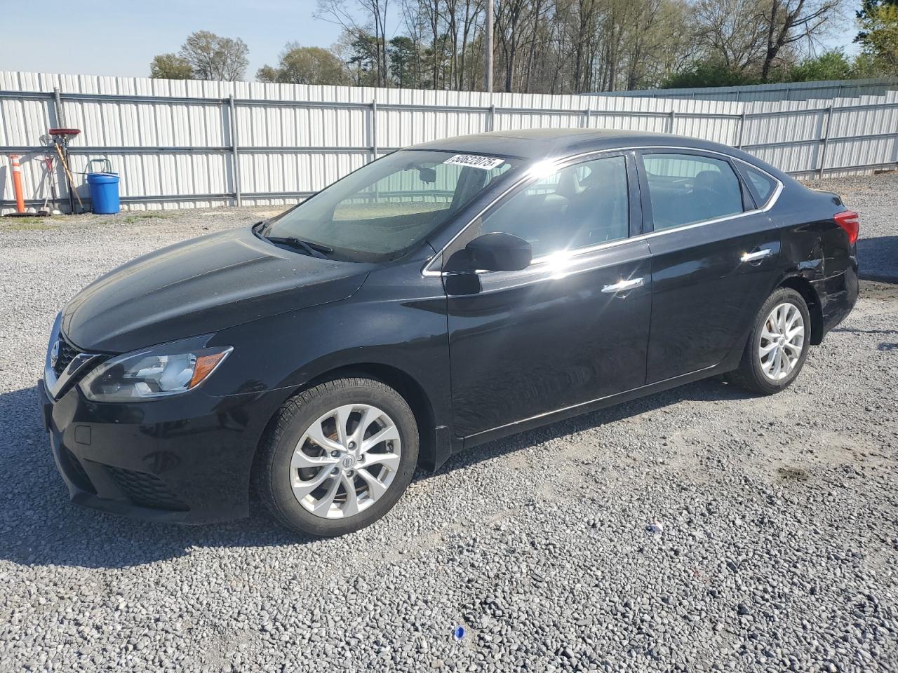 NISSAN SENTRA S