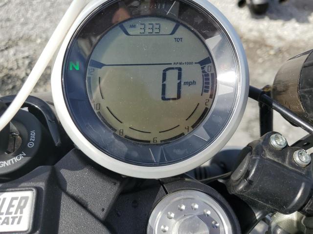 2018 DUCATI SCRAMBLER ML015ANM3JT014269