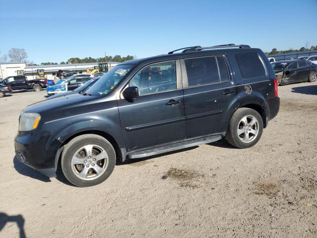 HONDA PILOT EXLN
