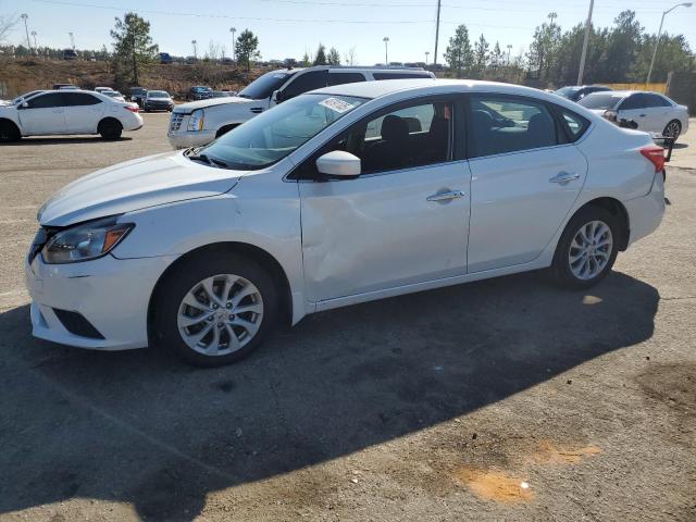 Vin: 3n1ab7apxjy302196, lot: 48791105, nissan sentra s 2018 img_1