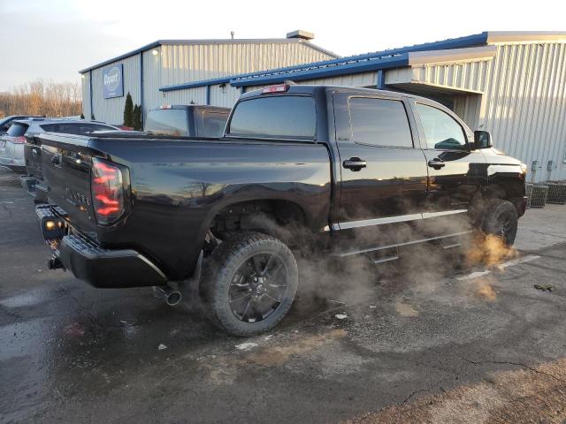 TOYOTA TUNDRA CRE 2021 black  gas 5TFHY5F15MX972019 photo #4