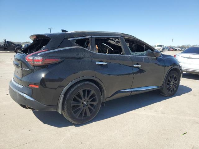 Vin: 5n1az2dj3mc140245, lot: 47862975, nissan murano platinum 20213