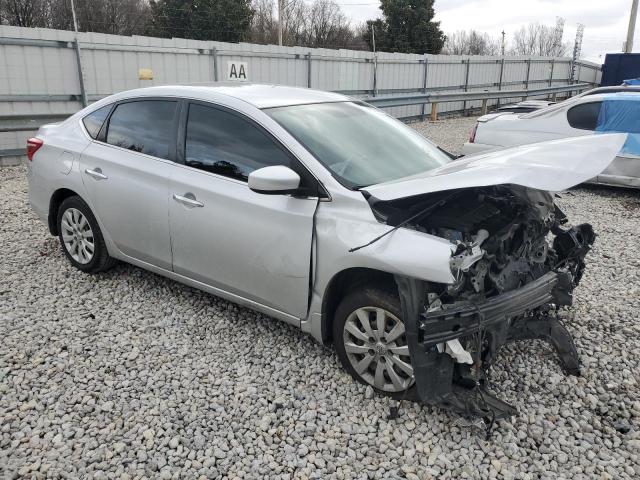 2019 NISSAN SENTRA S - 3N1AB7AP3KY429941