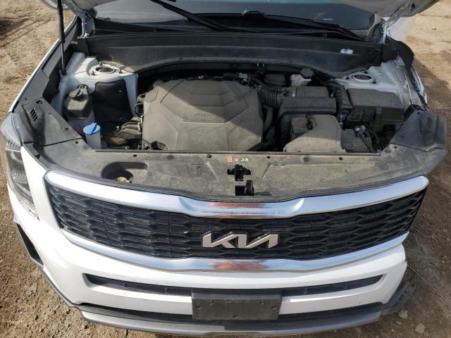 2022 KIA TELLURIDE - 5XYP6DHC1NG324448