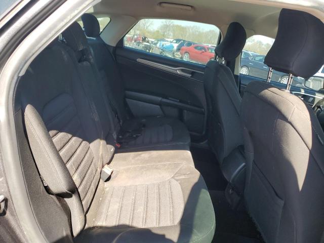 2017 FORD FUSION SE - 3FA6P0H72HR357933