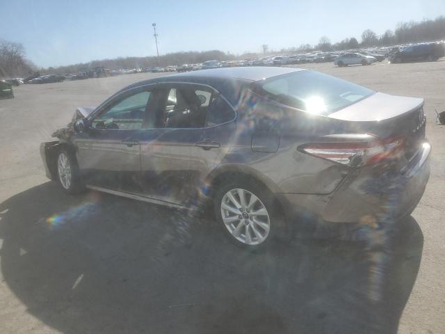 2018 TOYOTA CAMRY - 4T1B11HK7JU112852