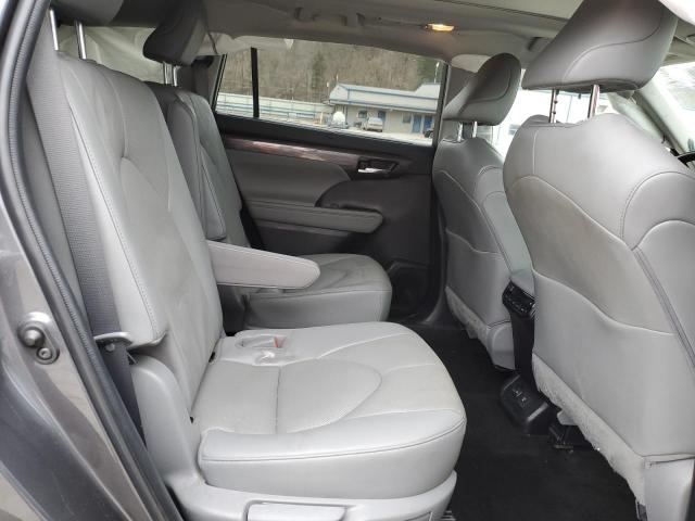 5TDKDRBH0PS001838 2023 TOYOTA HIGHLANDER