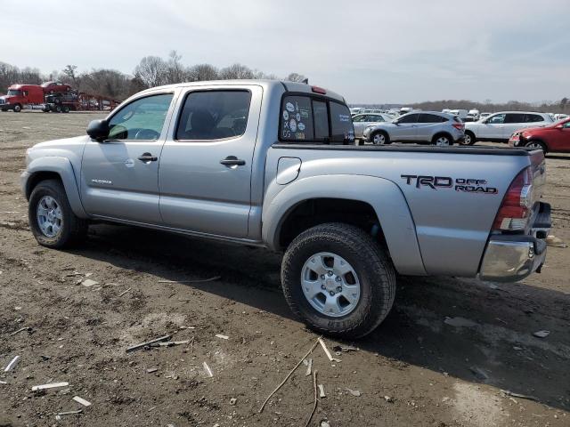 Vin: 3tmlu4en0fm205580, lot: 85667644, toyota tacoma double cab 20152