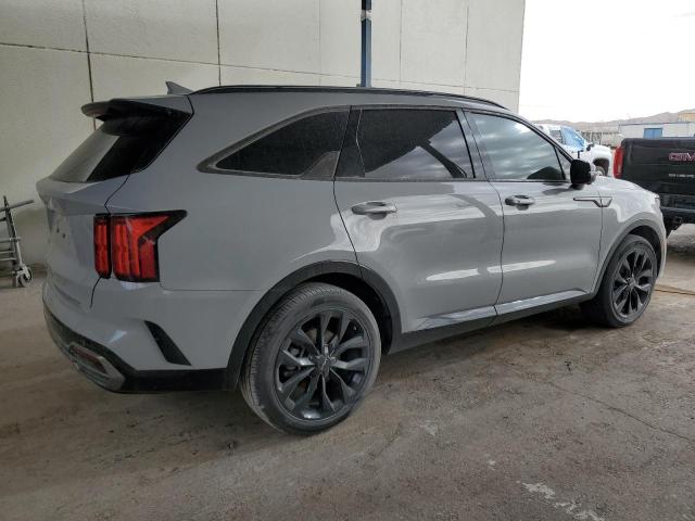 Vin: 5xyrk4lf6ng099949, lot: 49010995, kia sorento sx 20223