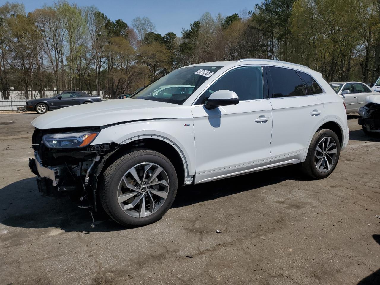 AUDI Q5 PREMIUM PLUS 45