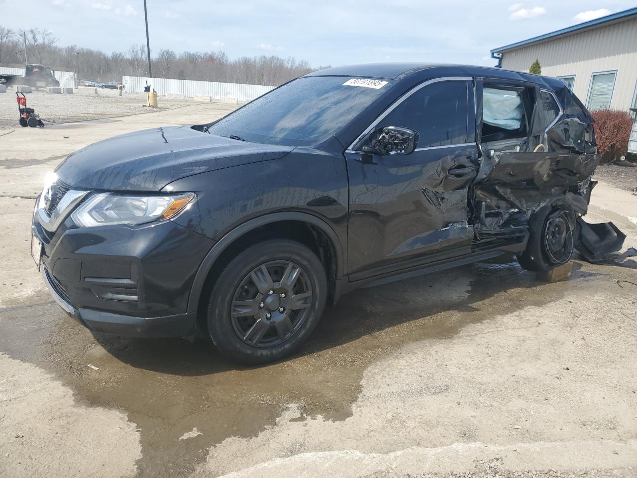 NISSAN ROGUE S