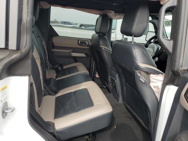 2022 FORD BRONCO BAS - 1FMEE5DP8NLA72478