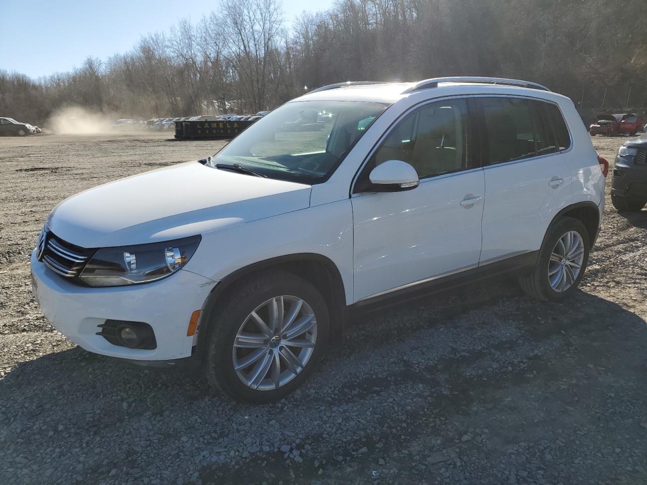 VOLKSWAGEN TIGUAN S