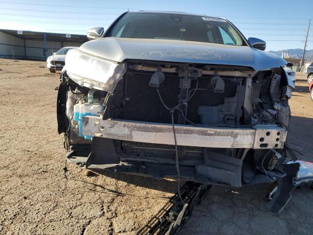 2017 TOYOTA HIGHLANDER - 5TDZZRFH5HS195603