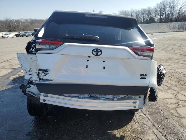 2024 TOYOTA RAV4 XLE P 2T3A1RFVXRW488584