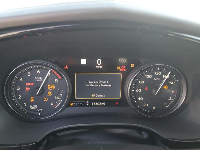 2023 CADILLAC XT6 SPORT - 1GYKPHRSXPZ181132