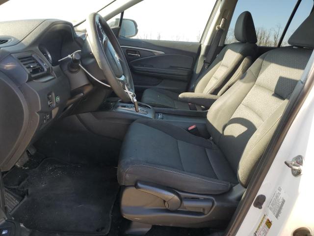 2020 HONDA RIDGELINE - 5FPYK3F12LB022710