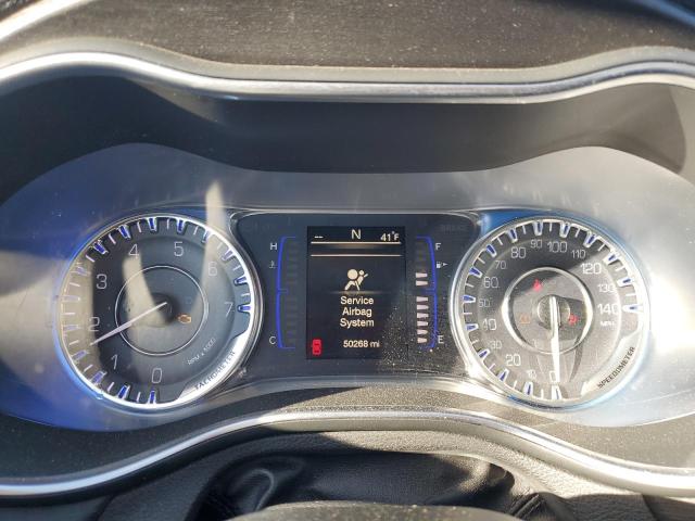 2016 CHRYSLER 200 LIMITE - 1C3CCCAB9GN147585