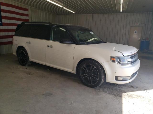 Vin: 2fmhk6dt5dbd33654, lot: 48691795, ford flex limited 20134