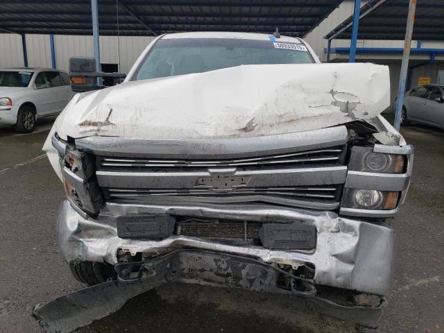 2018 CHEVROLET SILVERADO - 1GC0CUEG4JZ189740
