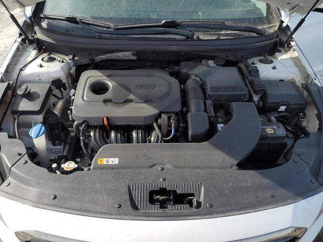 2017 HYUNDAI SONATA SE - 5NPE24AF4HH472579