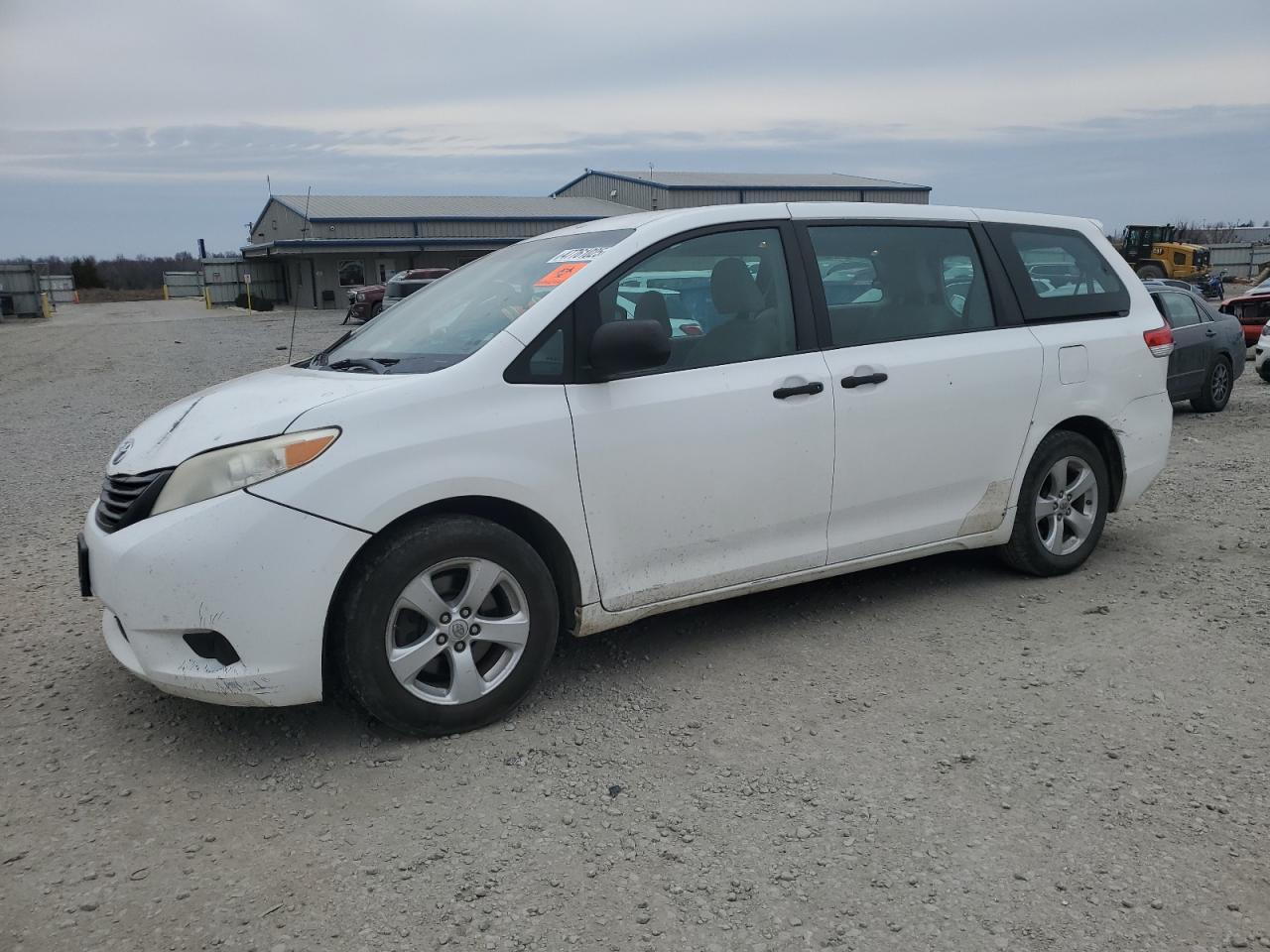 TOYOTA SIENNA