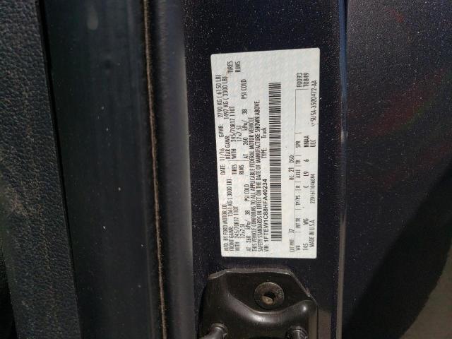 2017 FORD F150 SUPER - 1FTEW1C88HFA40234