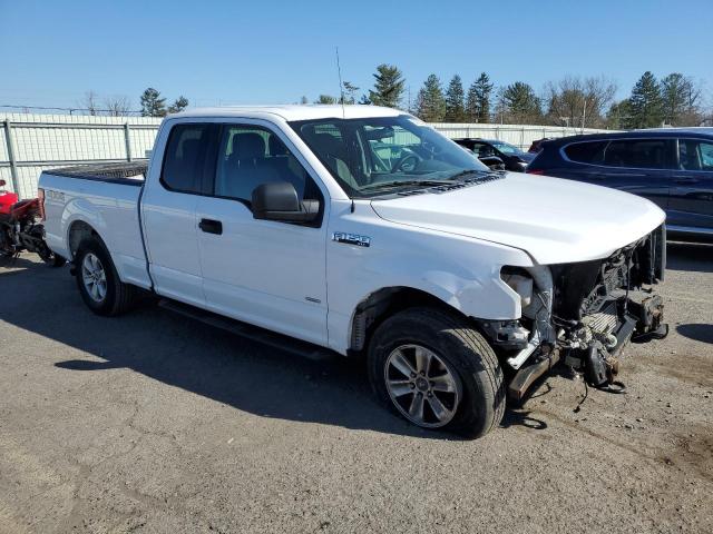2017 FORD F150 SUPER - 1FTEX1EP1HKD37810