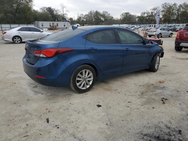2016 HYUNDAI ELANTRA SE KMHDH4AE4GU635698