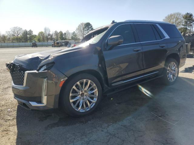 Vin: 1gys4ckl6mr249968, lot: 47406705, cadillac escalade premium luxury 2021 img_1