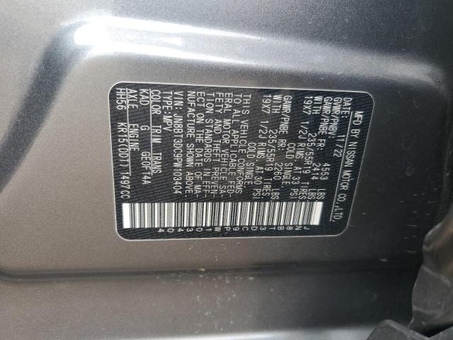 2023 NISSAN ROGUE PLAT - JN8BT3DC9PW103404