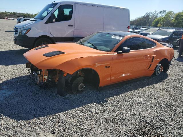 FORD MUSTANG GT