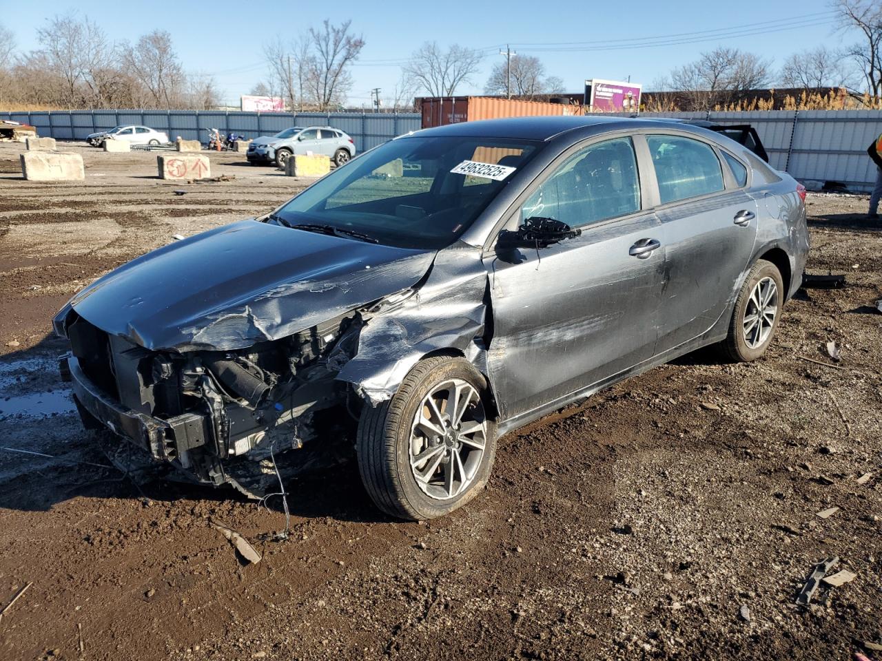 KIA FORTE LX