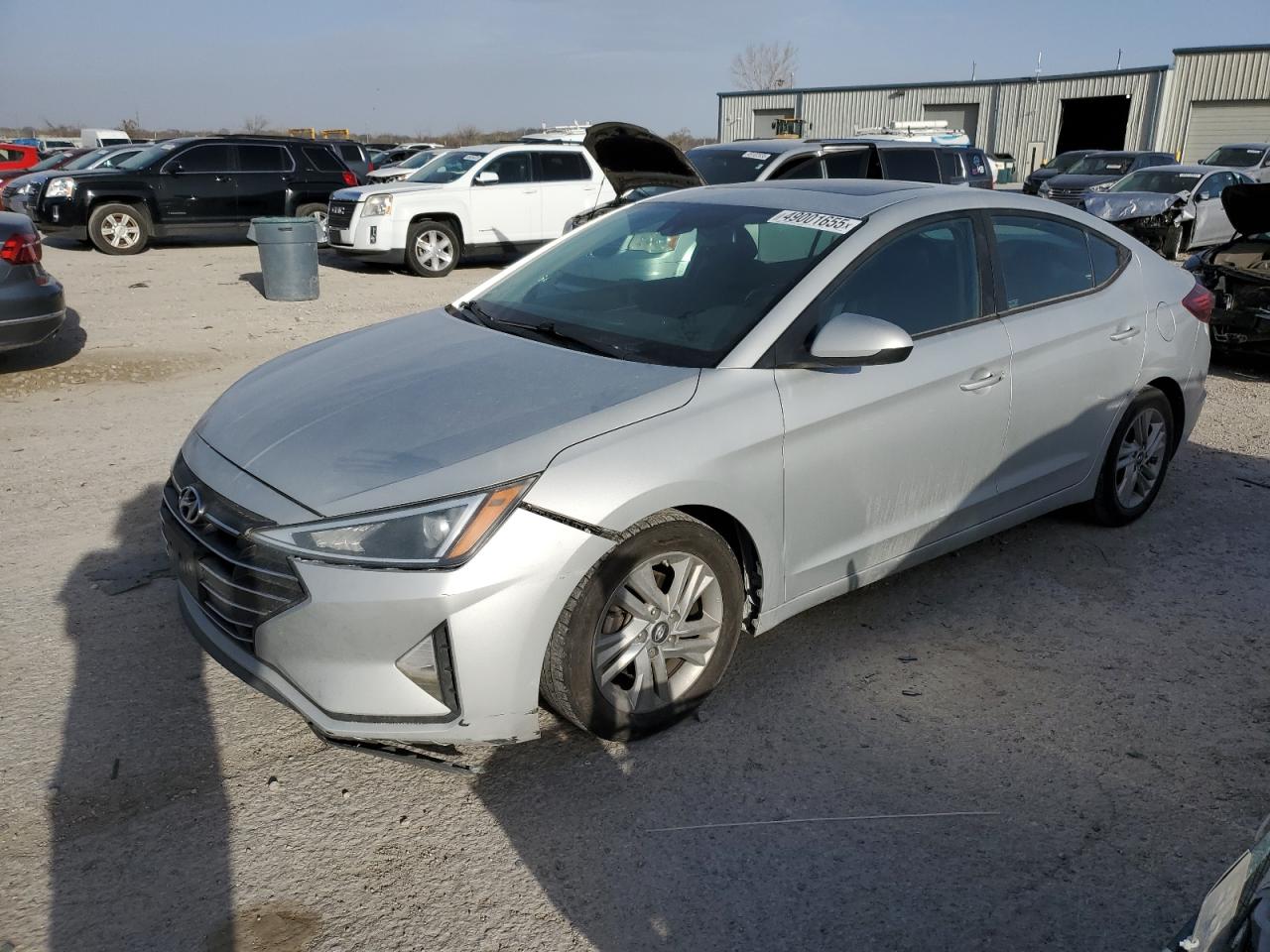 HYUNDAI ELANTRA SEL