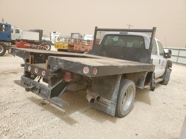 FORD F450 SUPER 2013 white crew cha diesel 1FD0W4HT5DEB37167 photo #4
