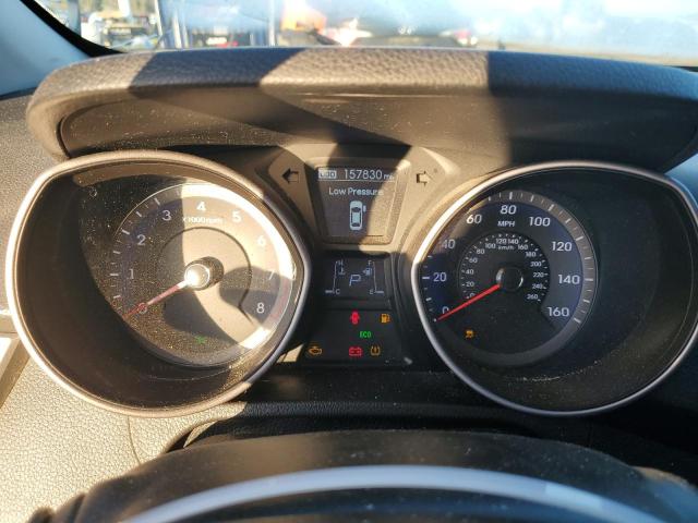 2017 HYUNDAI ELANTRA GT - KMHD35LH3HU365554