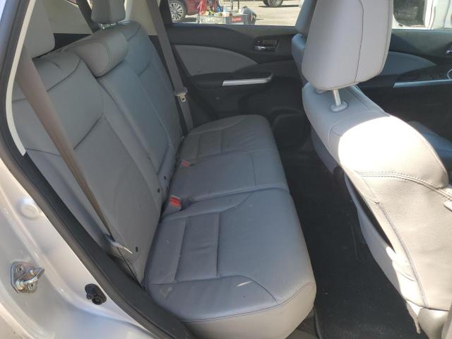 2016 HONDA CR-V EXL - 5J6RM4H74GL078594