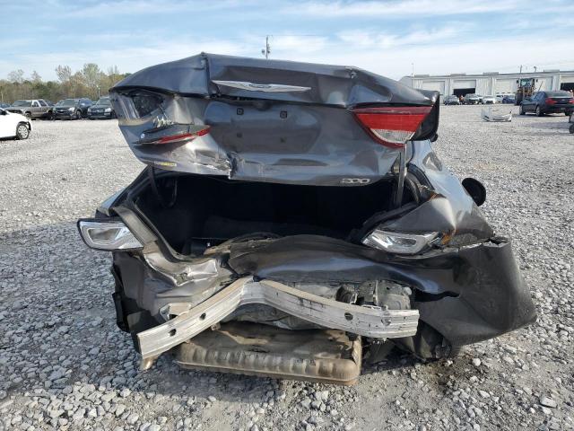 2015 CHRYSLER 200 LIMITE - 1C3CCCAB1FN724821
