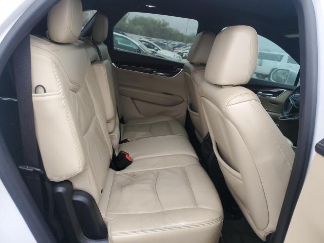 2017 CADILLAC XT5 LUXURY 1GYKNDRS6HZ303128