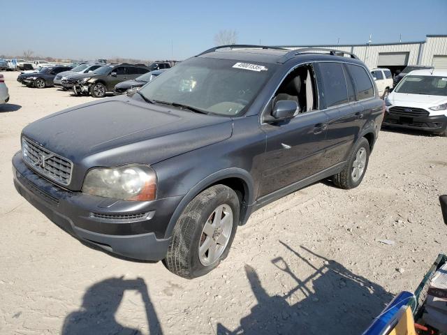 VOLVO XC90 3.2 2007 gray 4dr spor gas YV4CZ982071354468 photo #1