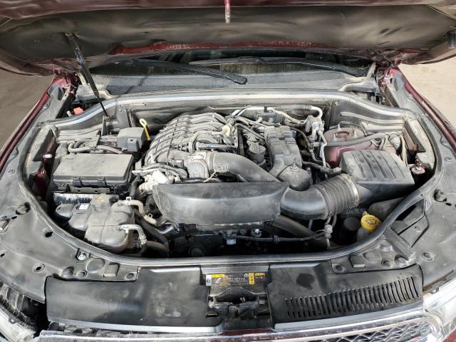 2023 DODGE DURANGO SX - 1C4RDHAG2PC567325